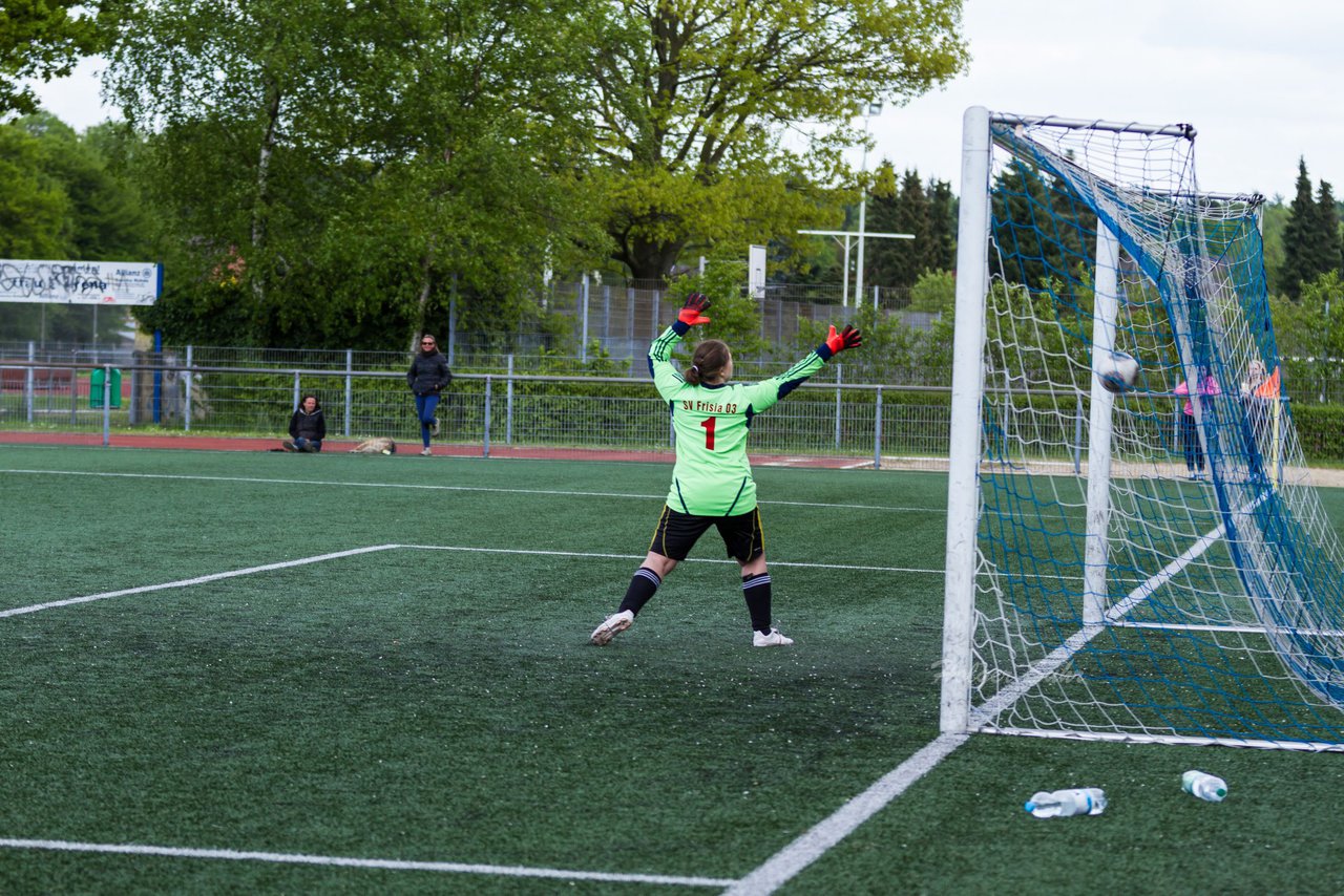 Bild 399 - B-Juniorinnen SG Trittau/Sdstormarn - SV Frisia 03 Risum Lindholm : Ergebnis: 3:1